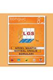 8. Sınıf Lgs Sözel Mantık Sayısal Analiz Soruları