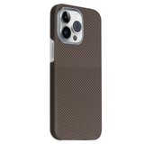 İphone 15 Pro Max Volt Magsafe Kapak - Kahverengi
