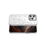 İphone 14 Pro Max Fiyonk Desenli Kapak - Desen 4