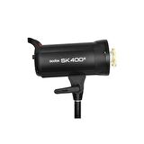 Godox SK400 II W/S Stüdyo Paraflaş Kafası (400 Watt)