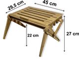 Laptop Standı Laptop Sehpası Katlanır Çalışma Masası Tüm Modellerle Uyumlu 3 Açıda Kolay Ayarlanır