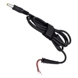 Notebook Adaptör Kablosu Jacklı 5.5-3.0 Uç