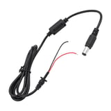 Notebook Adaptör Jacklı Kablo Yd-775 (6.3X3.0 Uç)