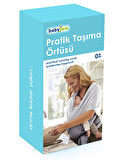 Akm Life Pratik Kanguru (syling) 734 Gri