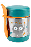 Skip Hop Zoo Paslanmaz Çelik Termos 325 Ml Robot