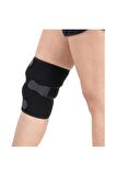 Kısa Patella Desteli Dizlik Menisküs Dizlik Diz Bandajı Bandı Diz Için Patella Destekli Bandaj
