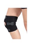 Kısa Patella Desteli Dizlik Menisküs Dizlik Diz Bandajı Bandı Diz Için Patella Destekli Bandaj
