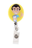 Doktor Temalı Yoyo Yaka Kartlığı AKS-DTR-008