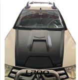 Mitsubishi L200 Ön Kaput Scoop Büyük Model V2 2007-2015 Arası