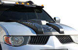 Mitsubishi L200 Ön Kaput Scoop Büyük Model 2007-2015 Arası