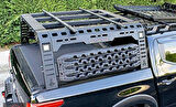 Mitsubishi L200 Dakar Çadır Rollbarı Bed Rack 2006-2014 Arası