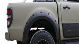 ÇAMURLUK KAPLAMASI (DODİK TAKIMI) CIVATALI TİP FORD RANGER T6-T7 2012+