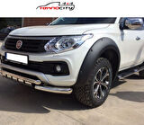 Fiat Fullback Çamurluk Plastikleri (DODİK TAKIMI)Vidalı Abs Plastik 2016-) iTHAL