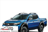 MİTSUBİSHİ L 200 TRITON 2015+2019 ÇAMURLUK KAPLAMASI (DODİK ) TAKIM ABS PLASTİK
