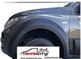 MİTSUBİSHİ L 200 TRITON 2015+2019 ÇAMURLUK KAPLAMASI (DODİK ) TAKIM ABS PLASTİK