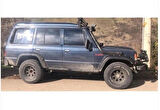 MİTSUBİSHİ PAJERO (5 KAPI) DODİK TAKIMI