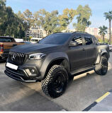 MERCEDES X CLASS 7.5 CM JUMBO ÇAMURLUK DODİK SETİ