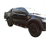 MITSUBİSHİ L200 2007+2014 DODİK TAKIMI ABS PLASTİK KROM CIVATALI