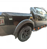 MITSUBİSHİ L200 2007+2014 DODİK TAKIMI ABS PLASTİK KROM CIVATALI