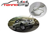 FIAT FULLBACK 2015 FAR CERCEVESI KROM