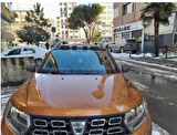 DACİA DUSTER 2018+ TAVAN KEPİ-MOONVİSÖR TURUNCU LEDLİ ABS PLASTİK