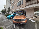 DACİA DUSTER 2018+ TAVAN KEPİ-MOONVİSÖR TURUNCU LEDLİ ABS PLASTİK