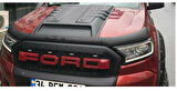 FORD RANGER 2012-2015 KAPUT HAVALANDIRMA KAPLAMASI-(KAPUT ŞİŞİRME) HOOD SCOOP