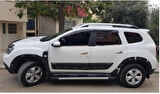 DACİA DUSTER 2013-2018 ÇAMURLUK DODİK KAPI KAPLAMA SETİ KABARTMA TİP