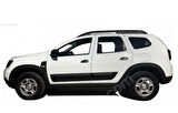 DACİA DUSTER 2013-2018 ÇAMURLUK DODİK KAPI KAPLAMA SETİ KABARTMA TİP