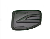 FORD RANGER T6-T7-T8 2012+ DEPO KAPAGI KAPLAMASI SİYAH