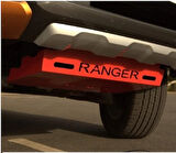 Ford Ranger T6 Offroad Karter Koruması 2012+2015