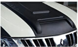 Mitsubishi L200 2015+2019 Kaput Şişirme - Kaput Scoop