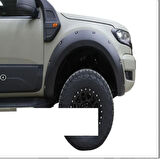 Ford Ranger T6 2012-2015 Çamurluk Kaplama (Dodik Takımı) Frp