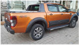 Ford Ranger T6 2012-2015 Çamurluk Kaplama (Dodik Takımı) Frp