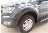 Ford Ranger T6 2012-2015 Çamurluk Kaplama (Dodik Takımı) Frp