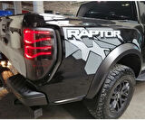 Ford Ranger Stop Lambası Ledli Sağ ve Sol 2012-2021 Tüm Modeller