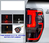 Ford Ranger Stop Lambası Ledli Raptor Model 2012-2021 Arası