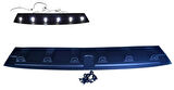 Ford Ranger Tavan Üstü Ledli Tavan Kepi Moonvisor 2019-2021
