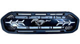 Ford Ranger Panjur Mustang Ledli 2020-2021 Model Xlt İçin