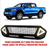 Ford Ranger Panjur Ledli Sinyalli 2019 - 2021 XLT Modelleri