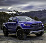 Ford Ranger Panjur 2020-2021 Model XLT Yazı Gri