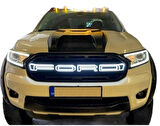 Ford Ranger Panjur Ledli Raptor Modeli 2020-2021 XLT
