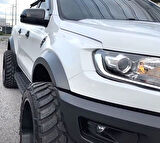 Ford Ranger Raptor Görünüm 2012-2015 İçin 2020 Raptor Görünüm Seti