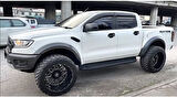 Ford Ranger Raptor Görünüm 2012-2015 İçin 2020 Raptor Görünüm Seti