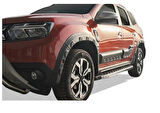 Omsa Dacia Duster Hornet Çamurluk ve Kapı Dodik Set Abs 2018 ve Sonrası