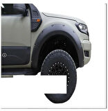 Ford Ranger T6 2012-2015 Çamurluk Kaplama (Dodik Takımı) Frp