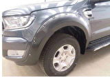 Ford Ranger T6 2012-2015 Çamurluk Kaplama (Dodik Takımı) Frp