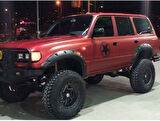 Toyota Fj80 Dodik Seti Land Cruiser Fj80 Dodik Abs Plastik