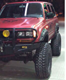 Toyota Fj80 Dodik Seti Land Cruiser Fj80 Dodik Abs Plastik