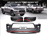 Toyota Hilux Revo Ön Tampon Trd Body Kit 2015 2019